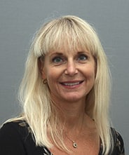 Malin Eriksson, professor i socialt arbete vid Umeå universitet.