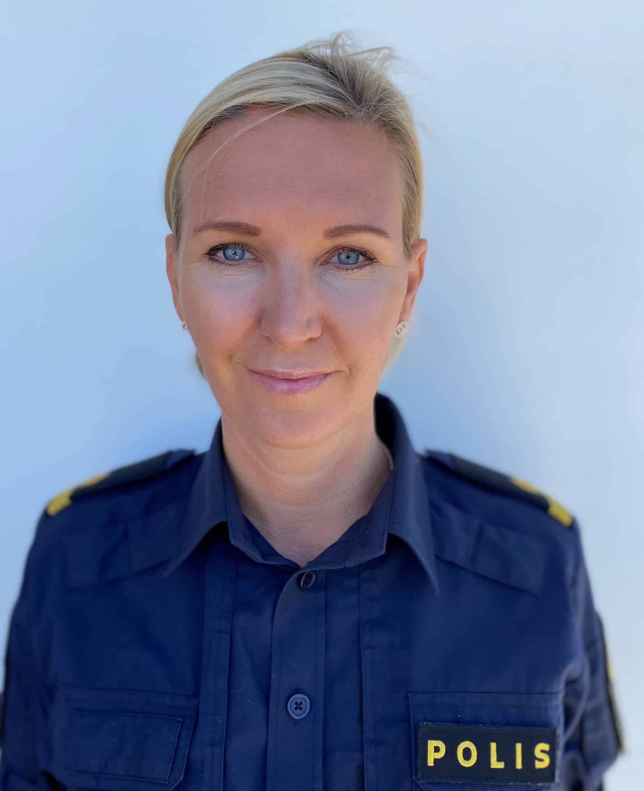 Åsa Wulff, huvudskyddsombud nordvästra Skåne