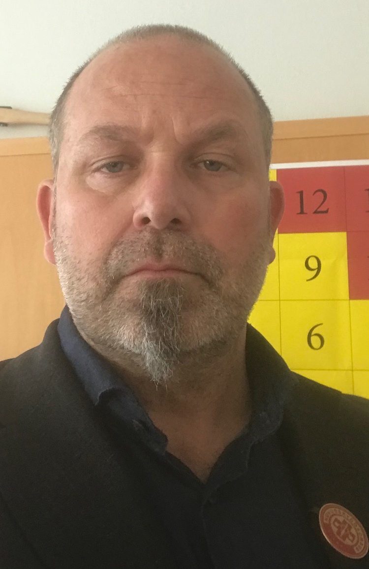 Björn Johnsson, Huvudskyddsombud Väst