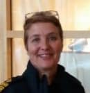 Eva Fredriksson, Polismyndigheten