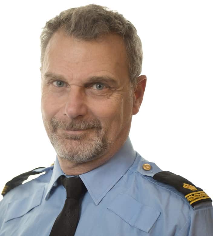 Göran Stanton, hatbrottsgruppen i region Stockholm.