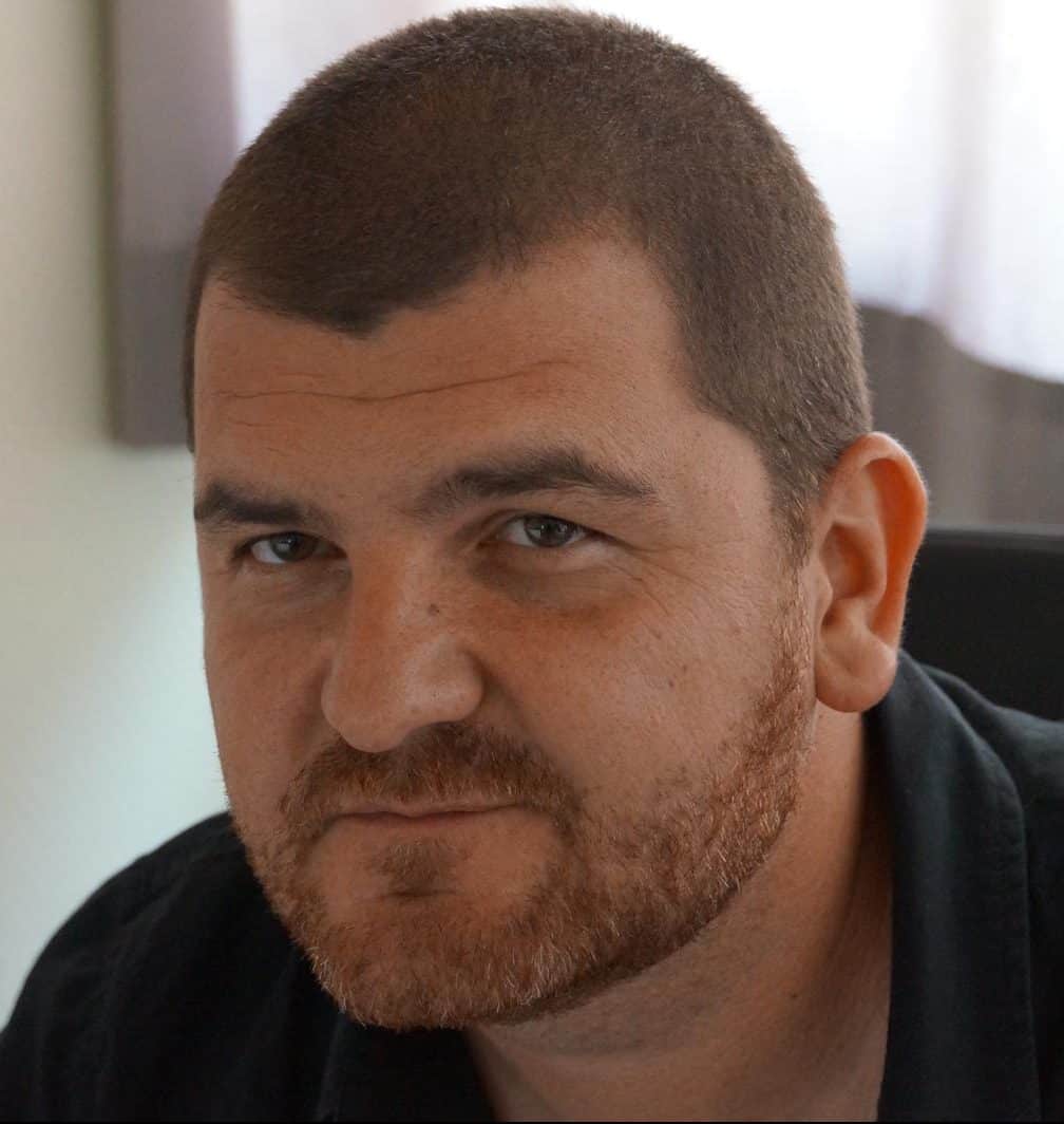 Grégory Joron