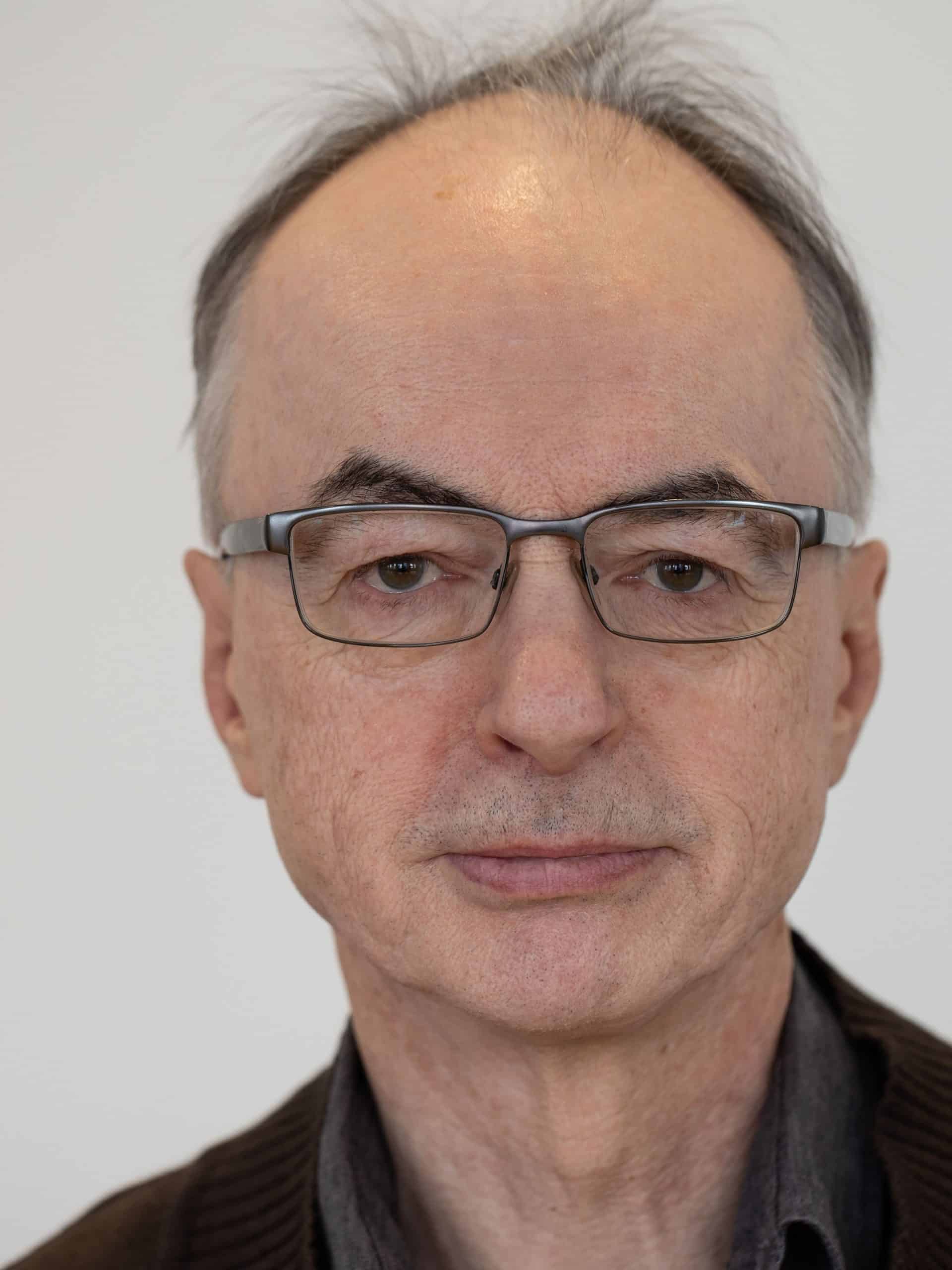 Gunnar Åhlander, sakkunnig Arbetsmiljöverket