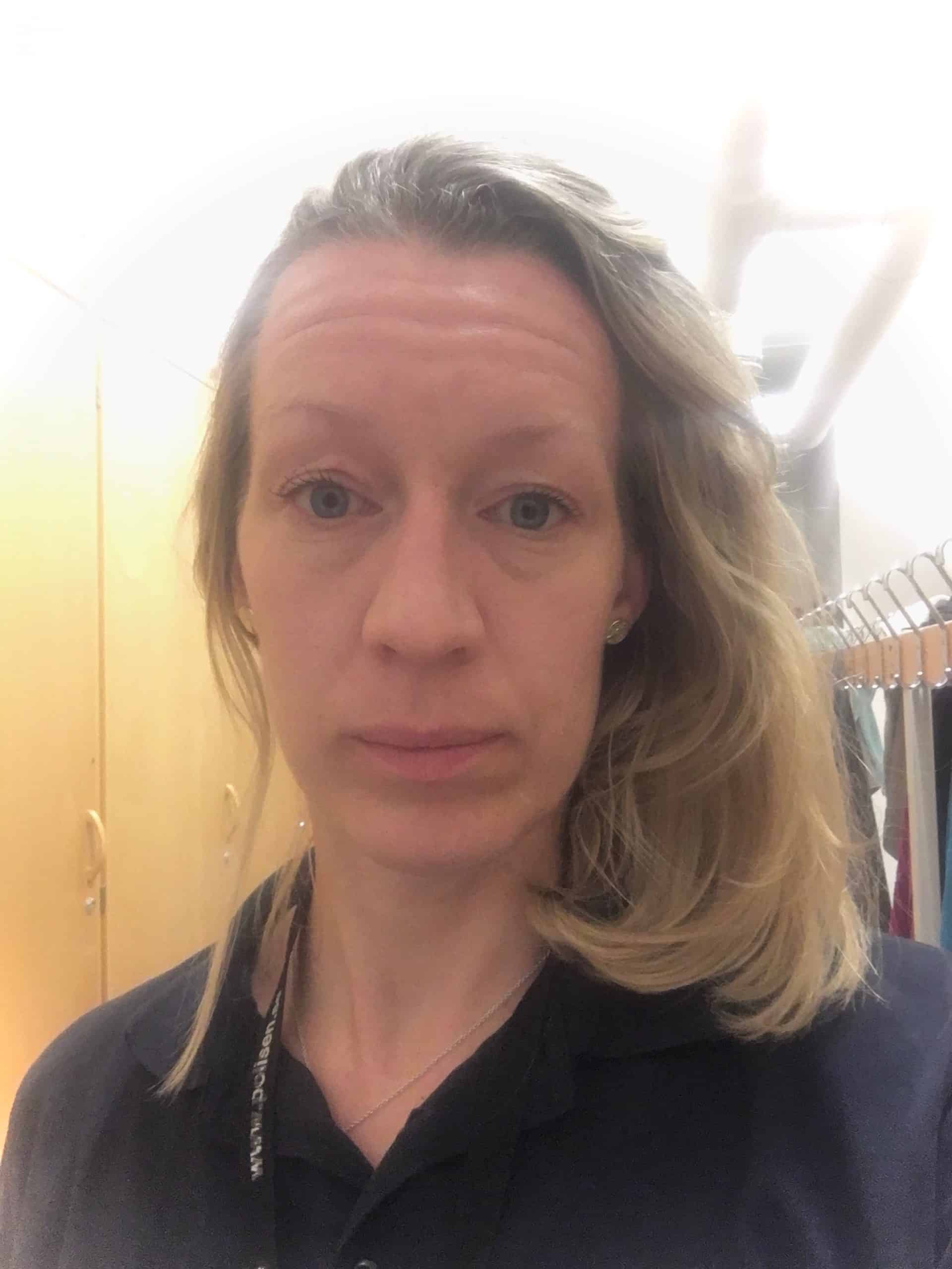 Hanna Hansson Fransson, huvudskyddsombud Kalmar Kronoberg