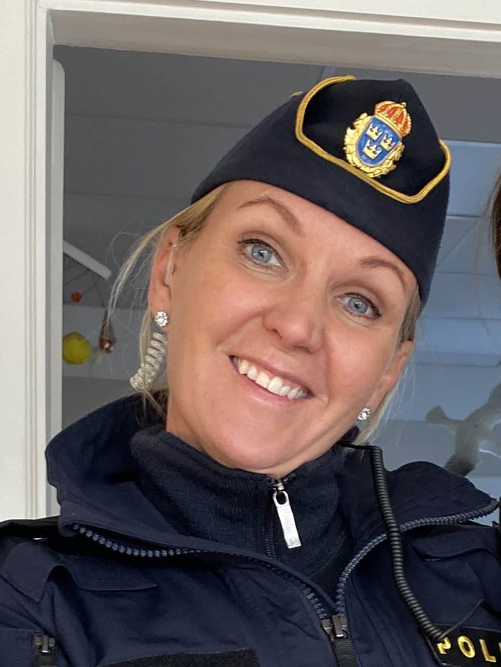 Åsa Wulff, huvudskyddsombud i nordvästra Skåne