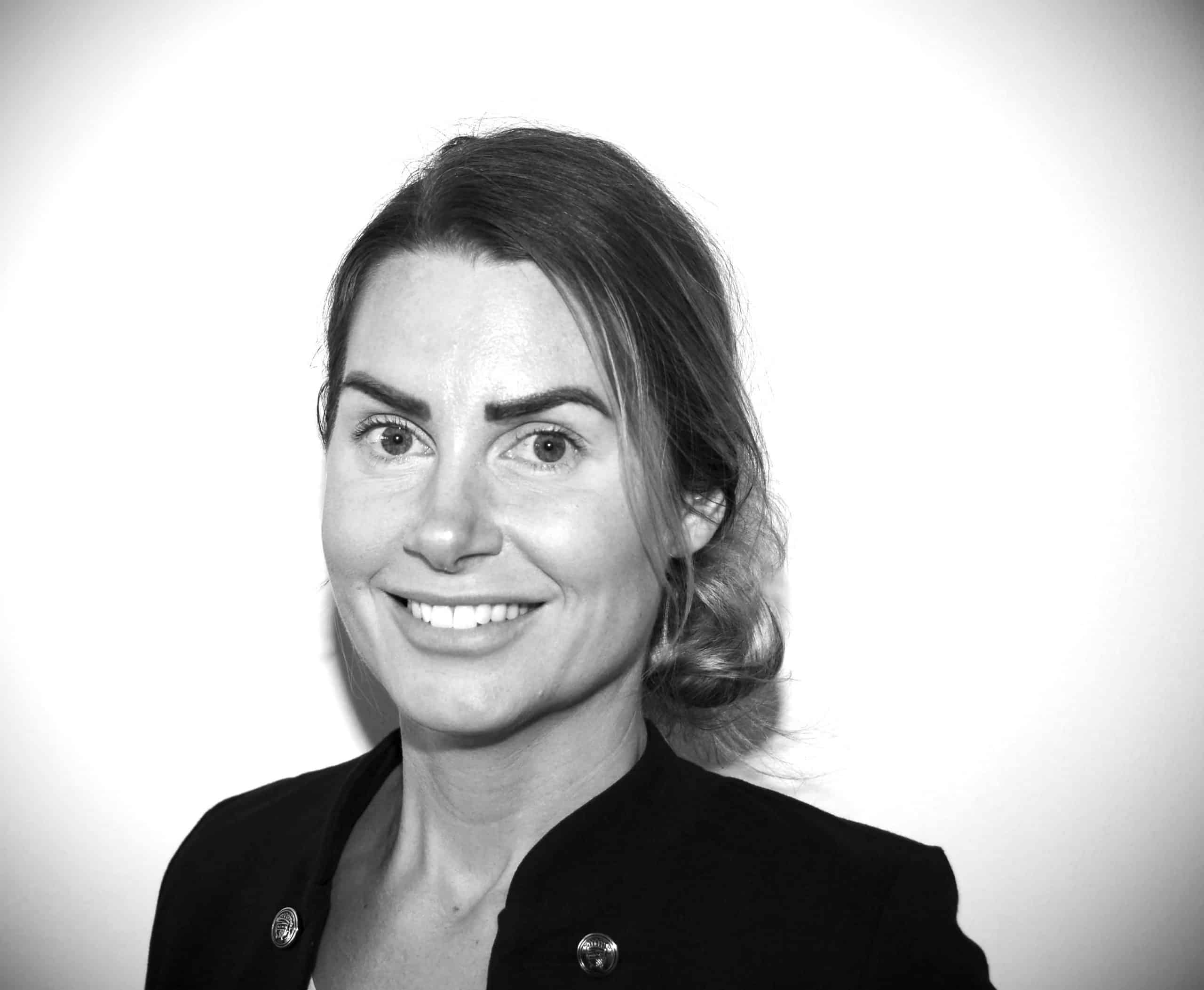 Desireé Blichfeldt, förundersökningsledare ungdom, LPO Norrköping: