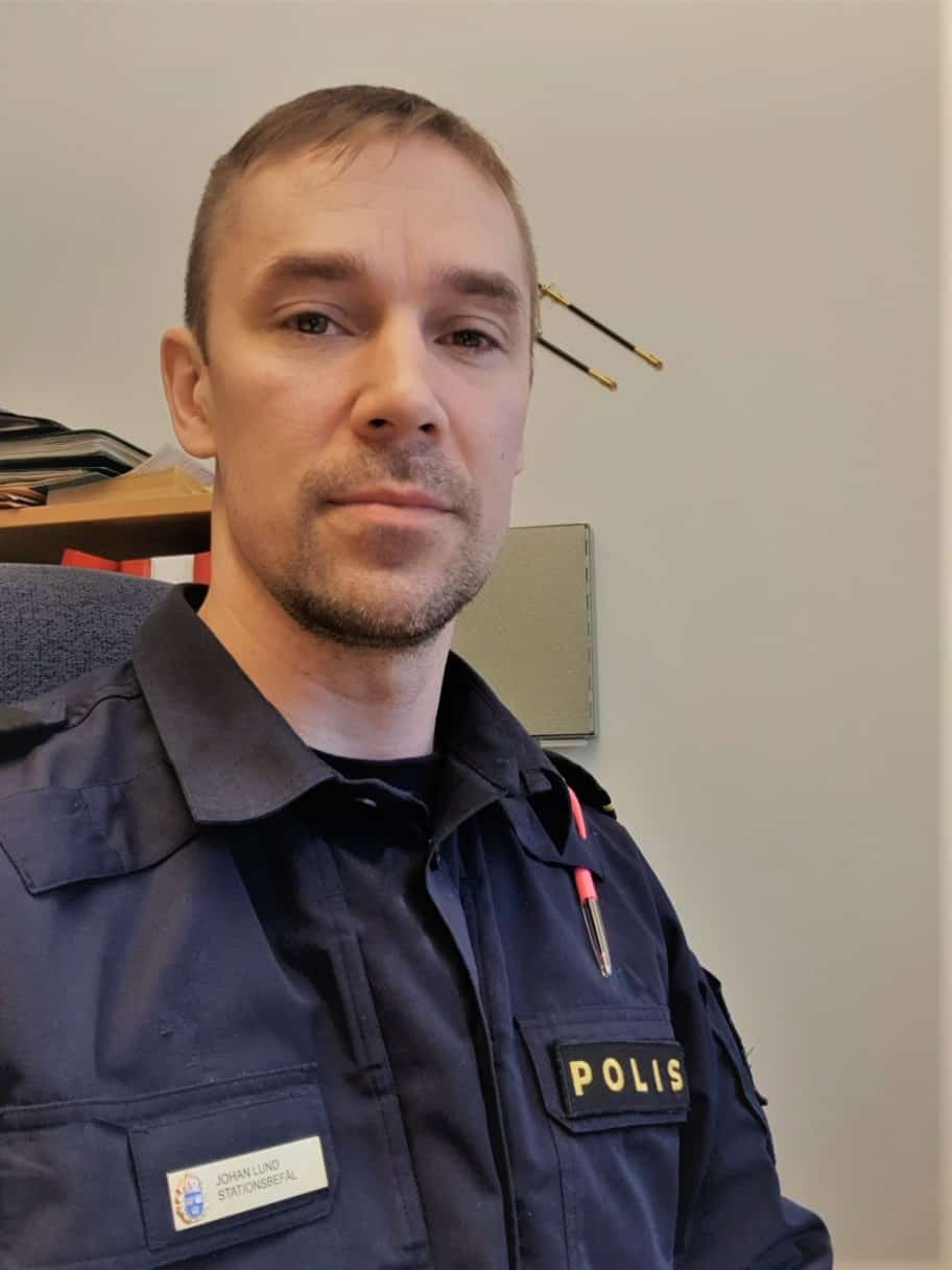 Johan Lund, LPO Luleå-Boden: