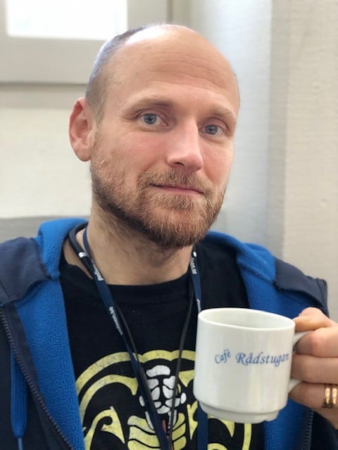Johan Dyrander, trafikgruppen Sundsvall, LPO Medelpad: