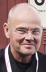Lars Lindgren.