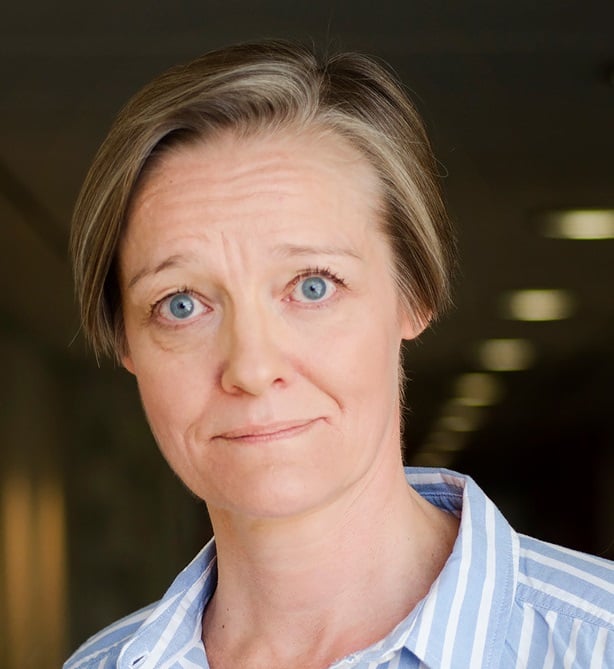 Lotta Gustavson