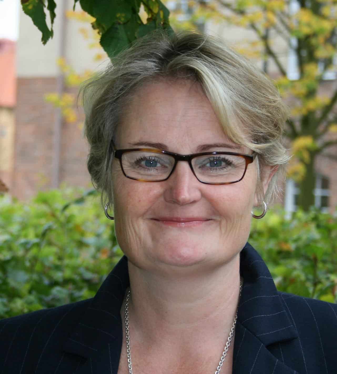 Maria Lennernäs Wiklund