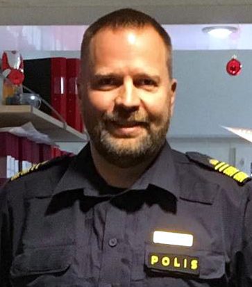 Johan Holmberg
