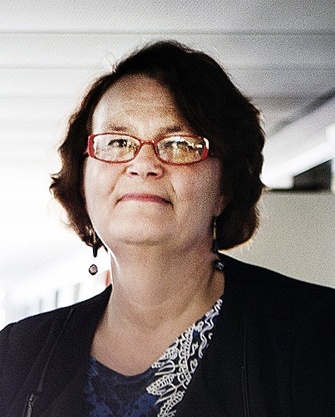 Karin Johansson, 58 år