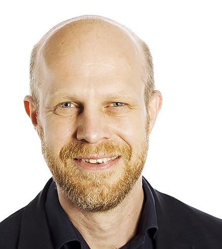 Stefan Annell, doktor i psykologi, Försvarshögskolan.