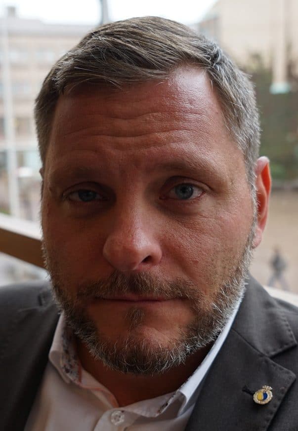 Tomas Stjernfeldt