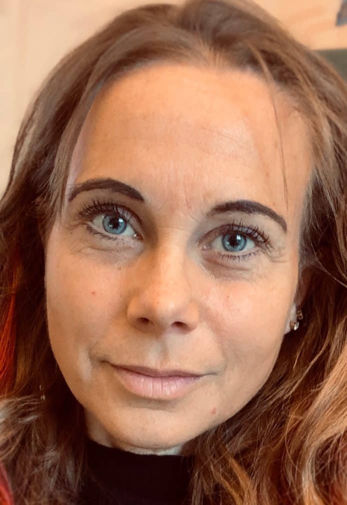Cecilia Baggesen Fraser, Verksamhetsutvecklare, Psykiatri Skåne