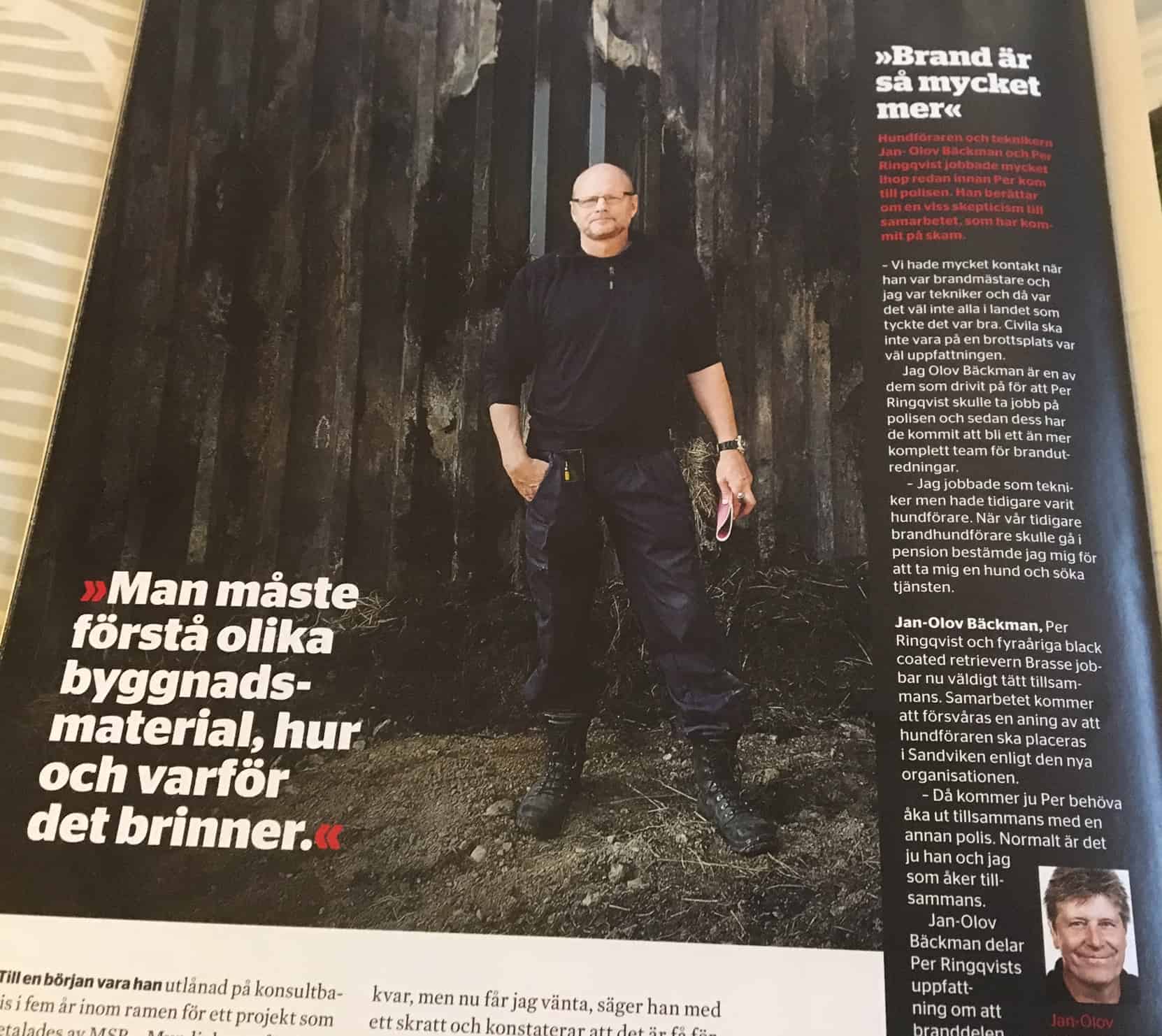 Återupptäck vår gamla brandkommission!