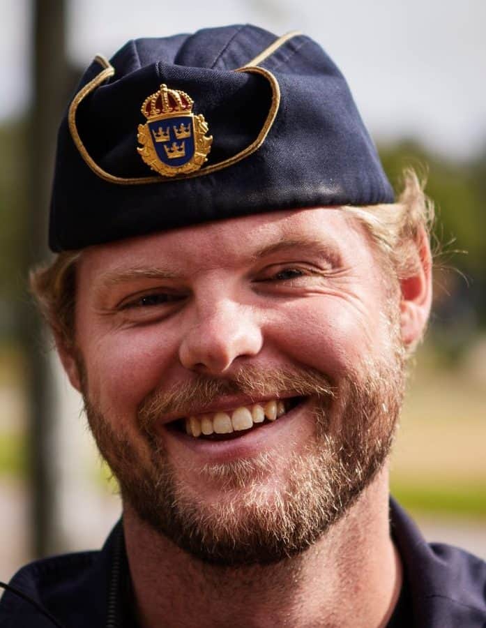 Douglas Hedberg