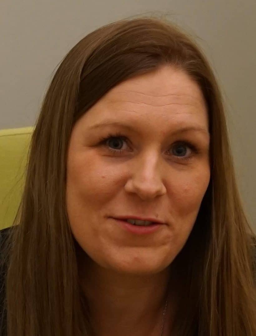 Sofie, barnutredare, Helsingborg