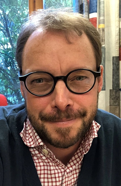Henrik Bellander, juridikforskare