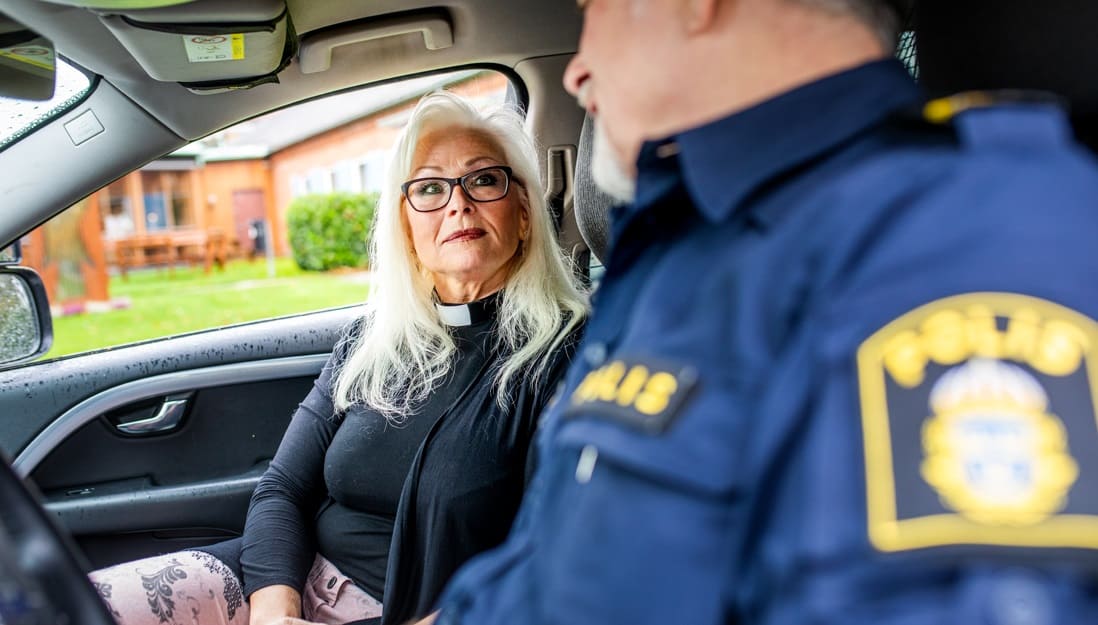Polissjälars vårdare