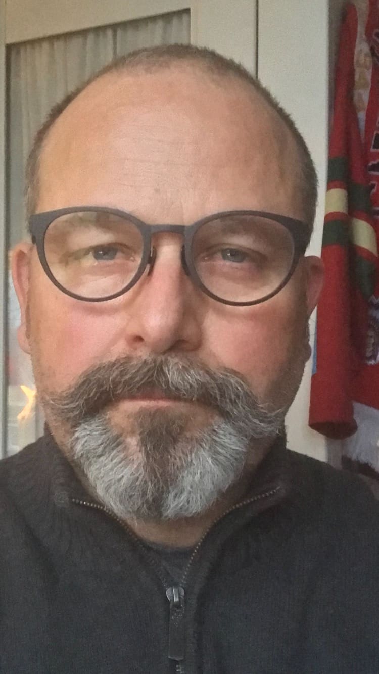 Björn Johnsson, regionalt samordnande huvudskyddsombud i Väst.
