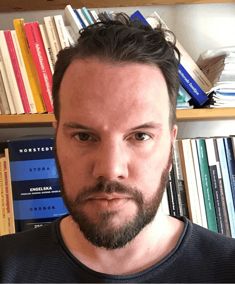 Ola Lindberg