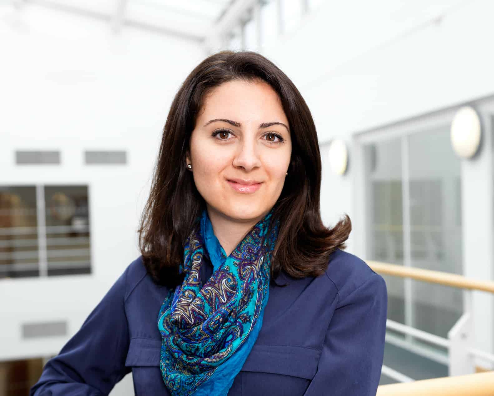 Cinla Akinci.