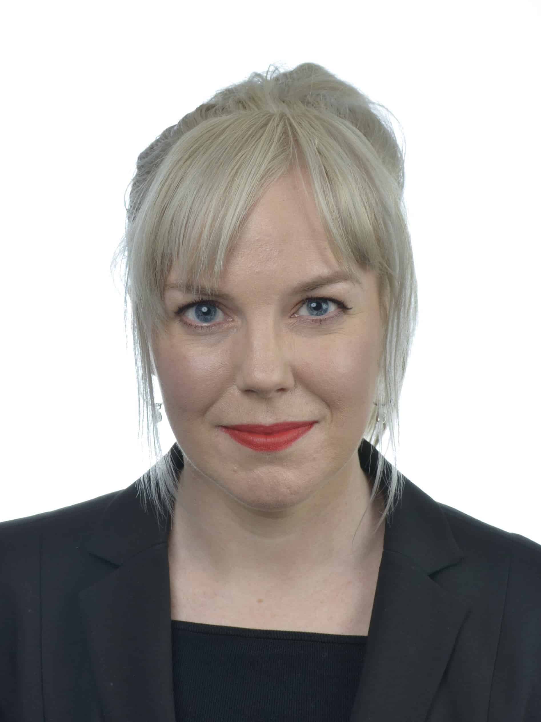Linda Westerlund Snecker, rättspolitisk talesperson för Vänsterpartiet.