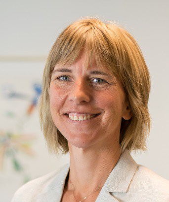 Anna Hansson, enhetschef Brå.