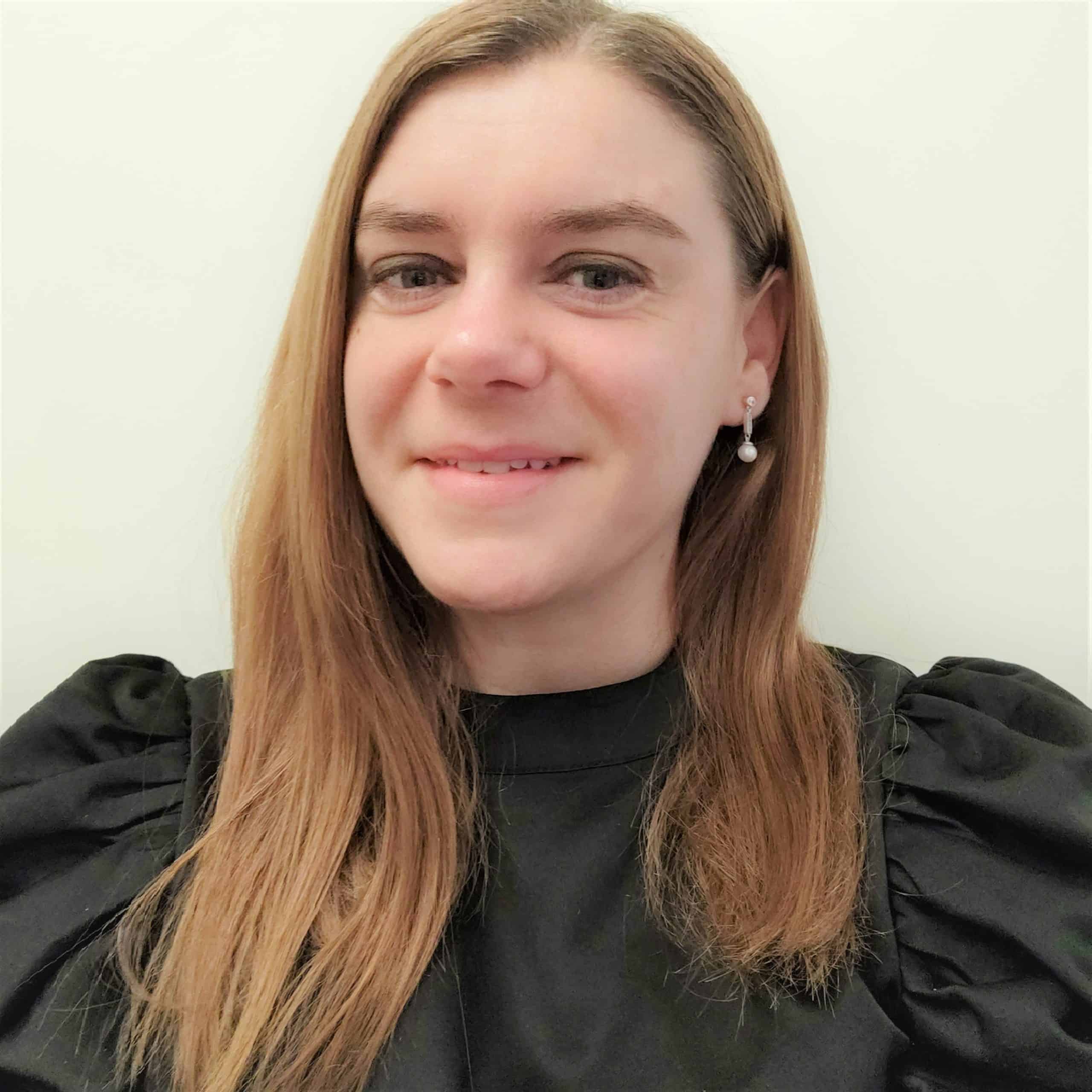 Angelica Hagsand, psykologiforskare vid Göteborgs universitet.