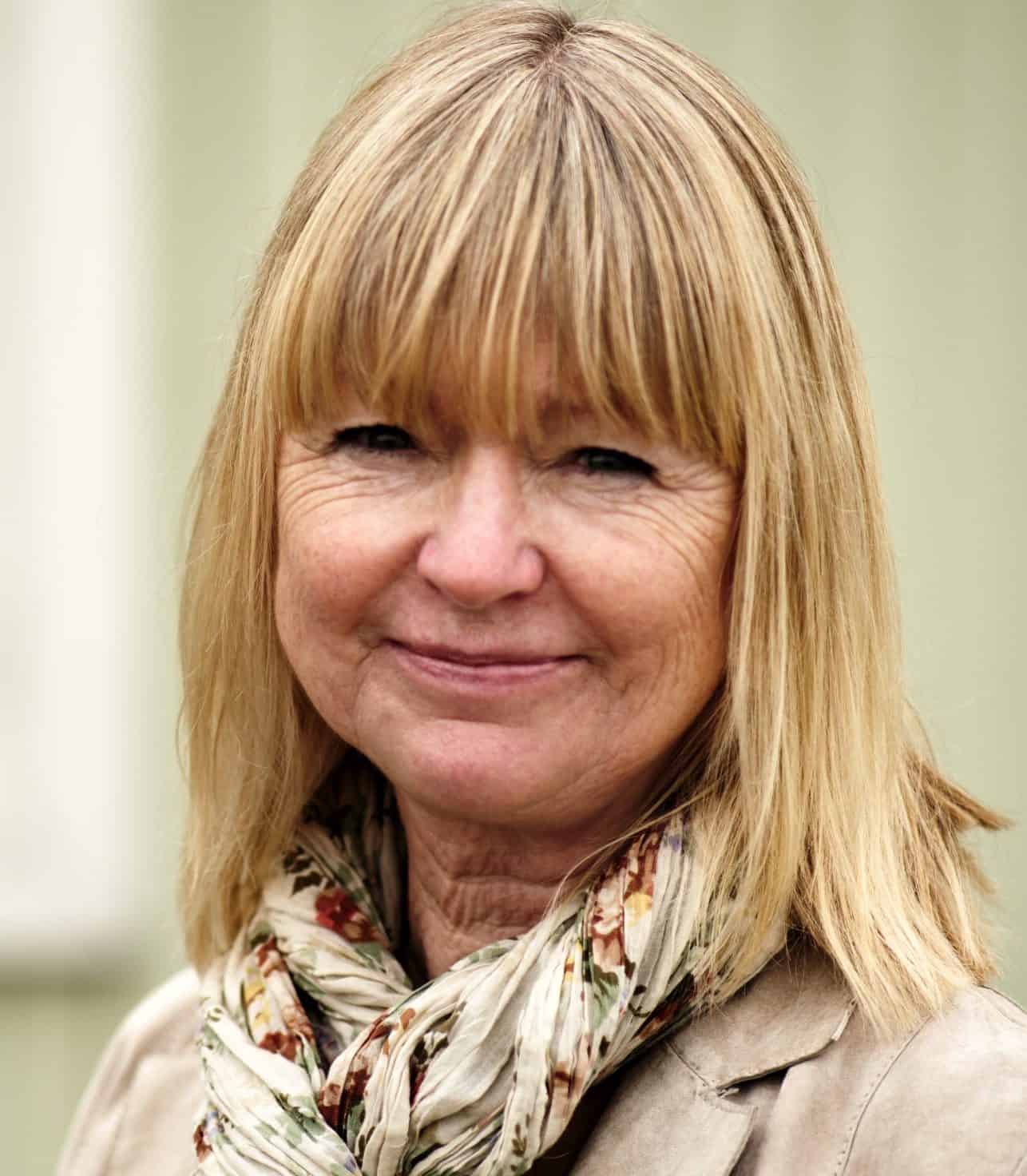 Lotta Löfgren-Mårtenson, professor i hälsa och samhälle, inriktning sexologi.