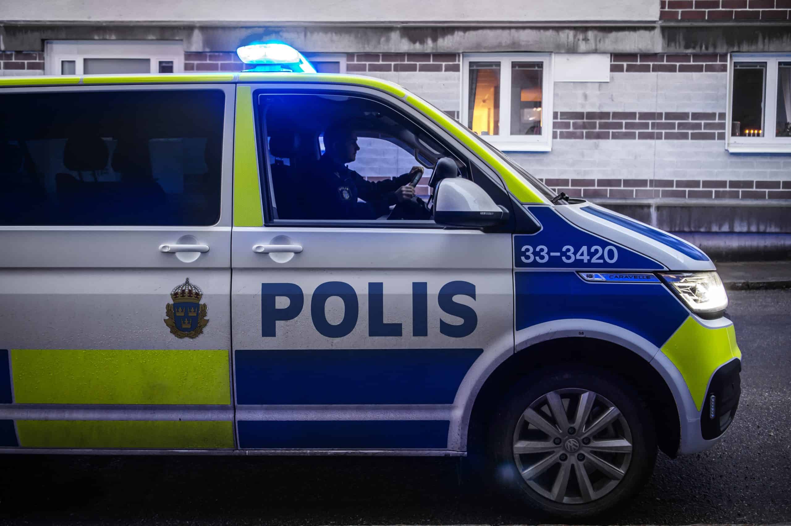 Ingen efterfrågar anonyma poliser