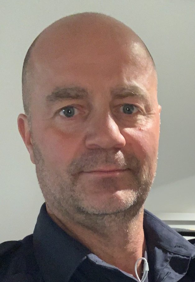 Anders Sydbom, HSO, RLC och SPT-råd region Öst