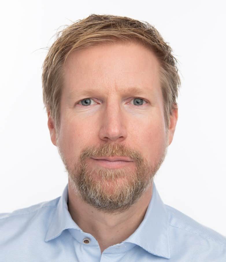 Jens Lundin, projektledare
