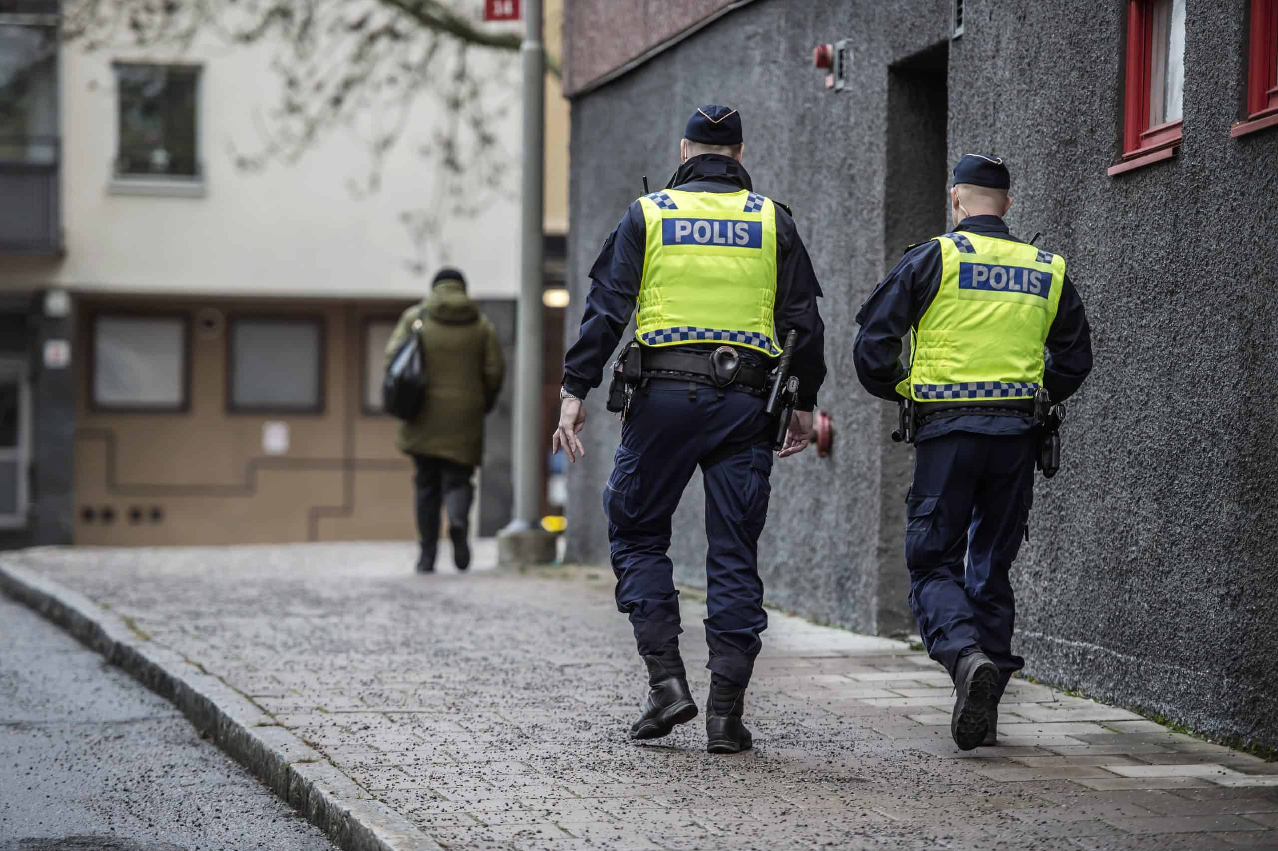 Överväger att sluta om jag inte får komma ut
