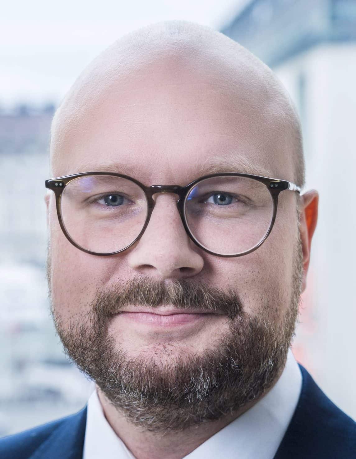 Peter Hellman, advokat