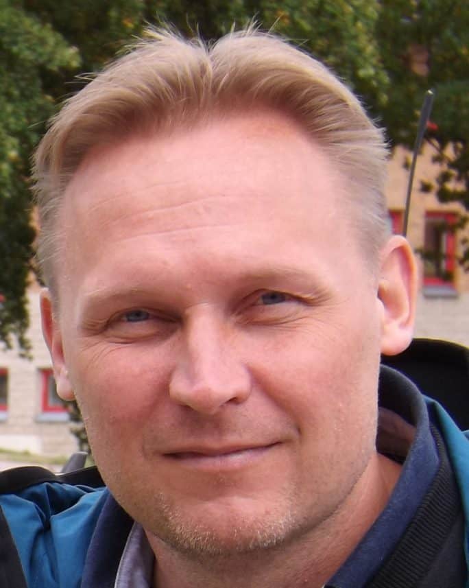 Ola Kronkvist, f.d. polis och prefekt på Institutionen för kriminologi och polisiärt arbete vid Linnéuniversitetet