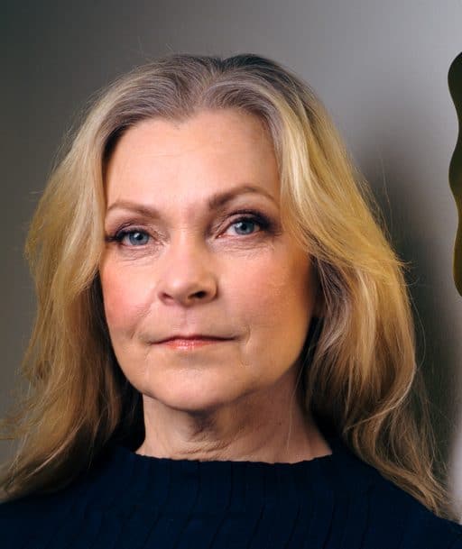 Lena Nitz, förbundsordförande Polisförbundet