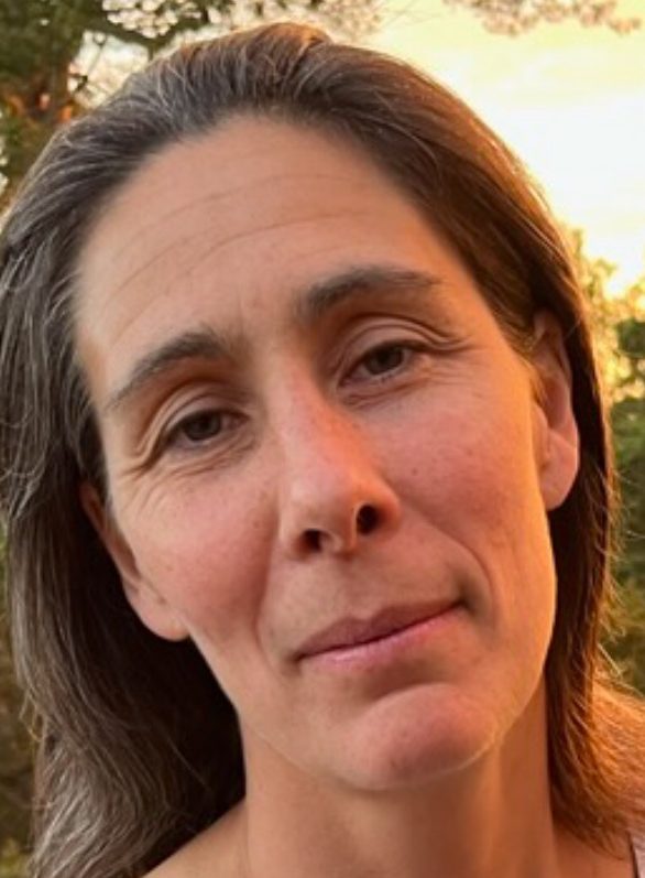 Linda Escar, biträdande chef på Polismyndighetens säkerhetsavdelning
