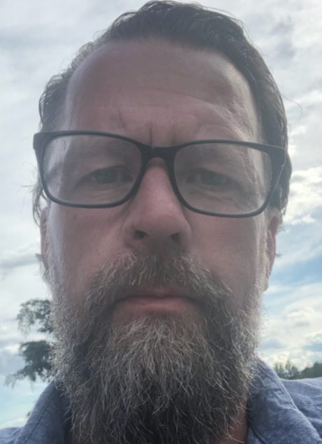 Jonny Modigh, tidigare länsnarkotikaroteln Stockholm. Numer Östergötland.