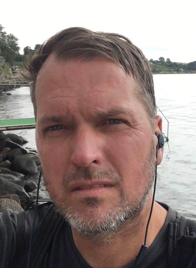 Mats Karlsson, chef för underrättelseenheten i region Syd.