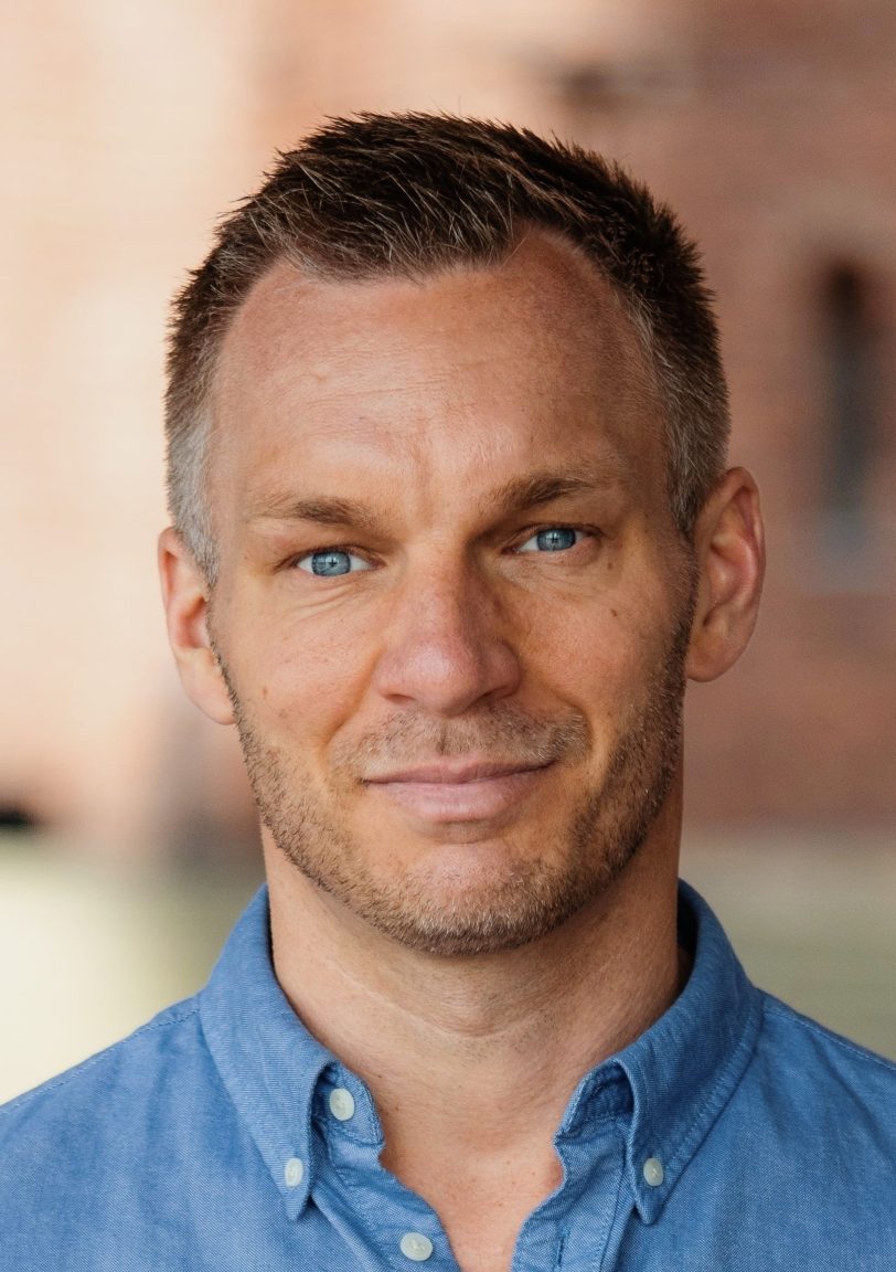 Erik Slottner (KD), trygghetsborgarråd i Stockholms stad