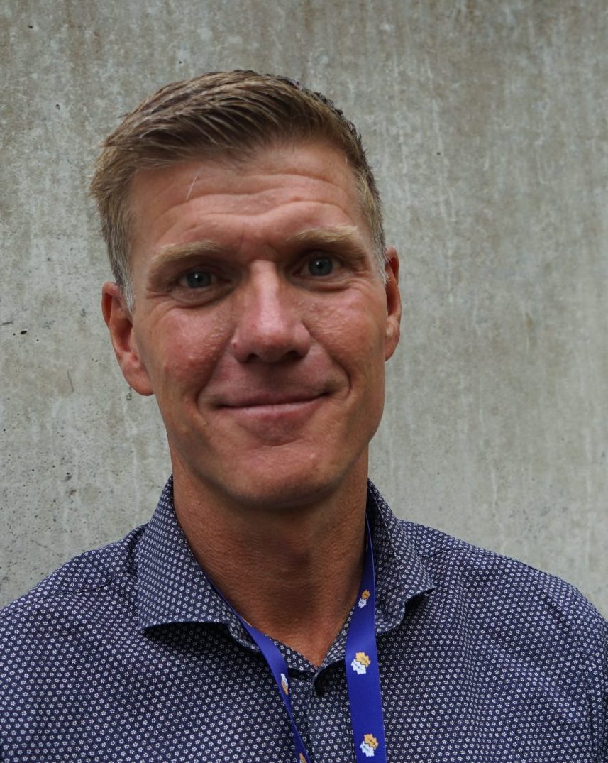 Johan Sundin, kongressombud region Väst.