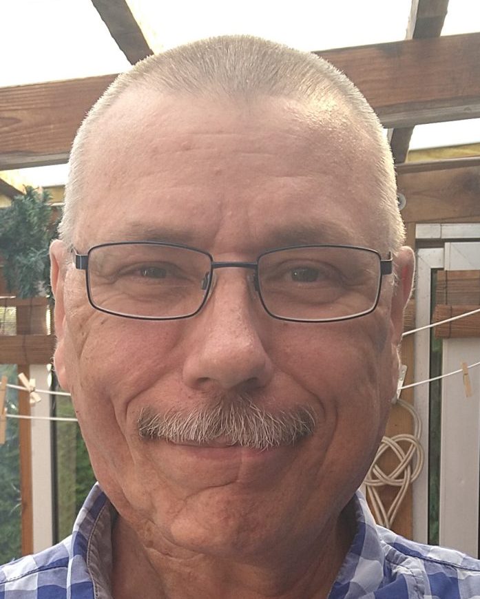 Mikael Juul Sörensen, f.d. ordförande i Beredskapsföreningen och beredskapspolis