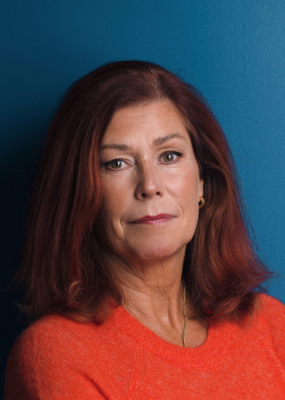 Katharina von Sydow, Polisförbundets ordförande