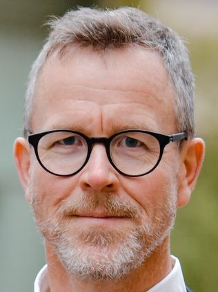 Jens Kofoed Hansen, vd Språkservice Sverige AB