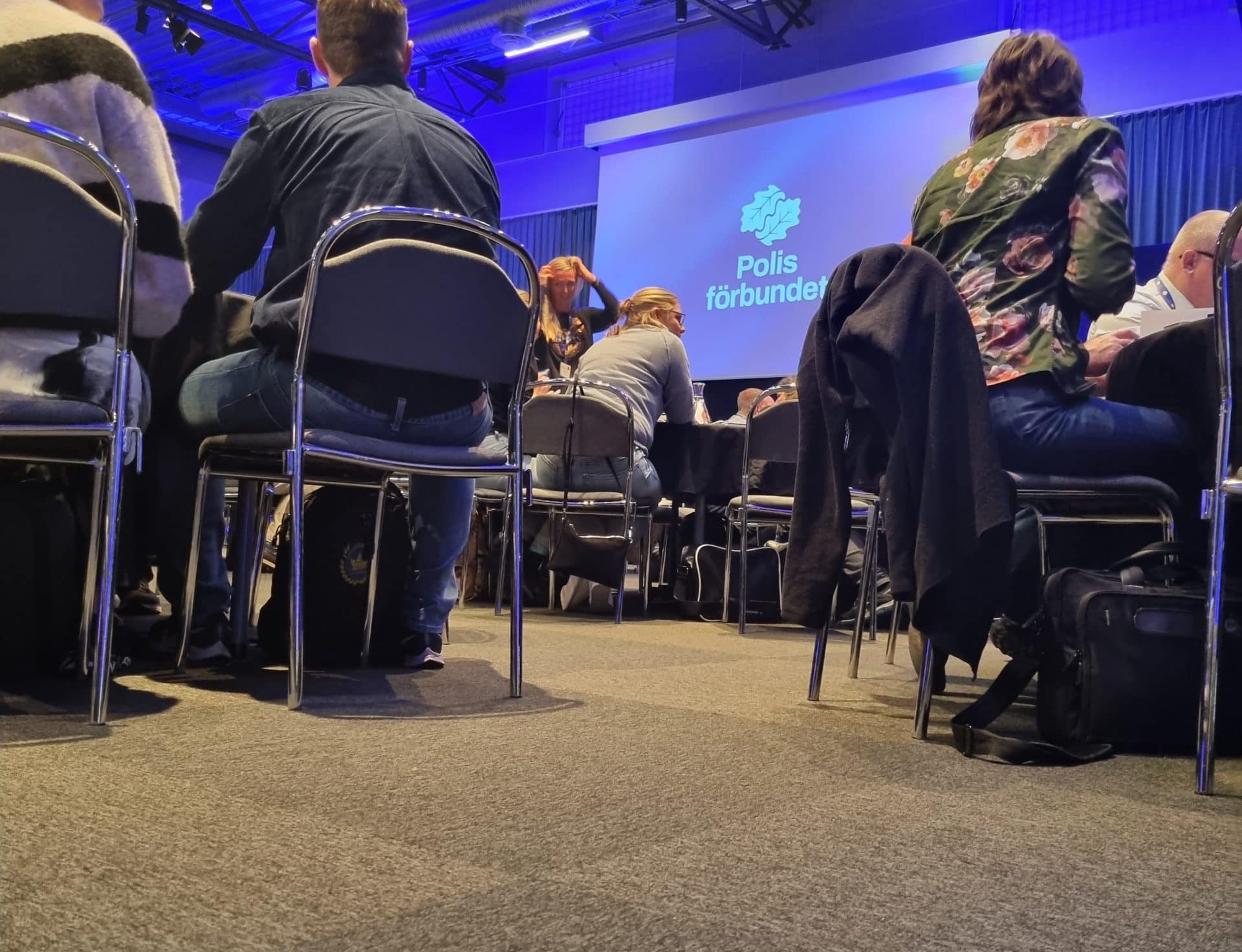 Vem vill vara förtroendevald 2024?