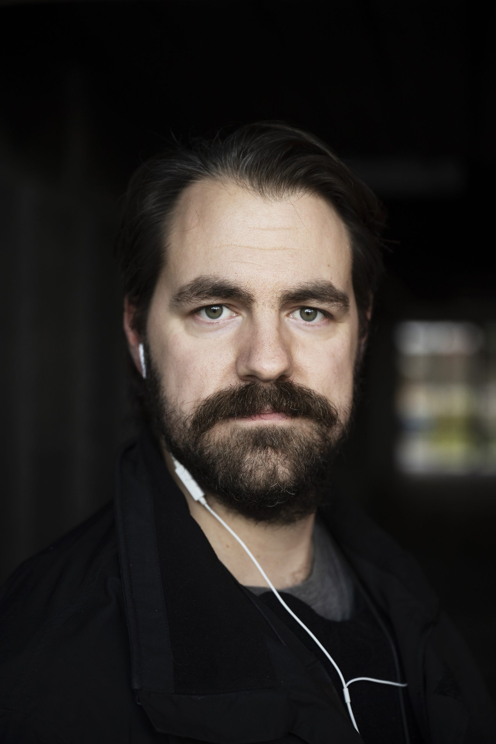 Joakim Lundgren, gränspolis