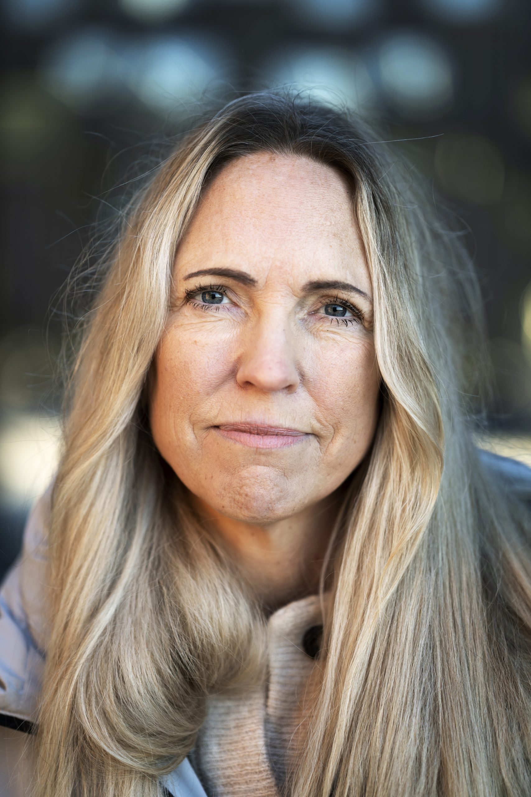 Eva Norlin, Jämställdhetsmyndigheten